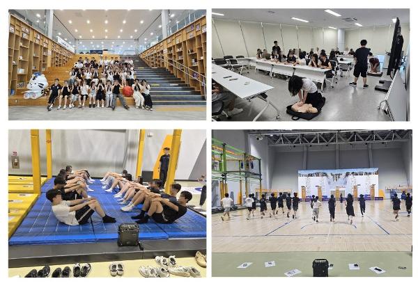 2026. 간부수련회 리더십 연수
